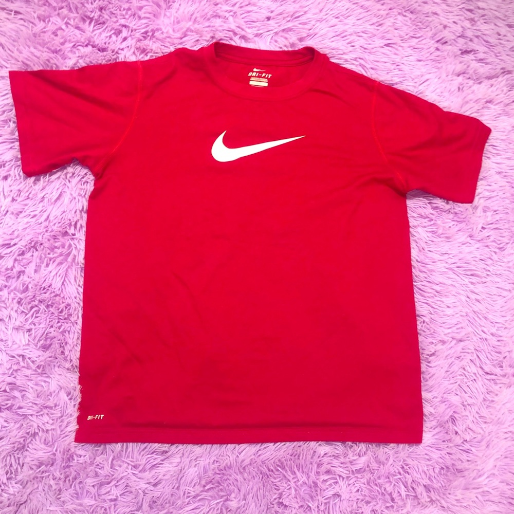 Nike youth shirt